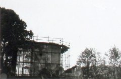 oprava kostela