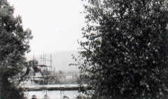 oprava kostela
