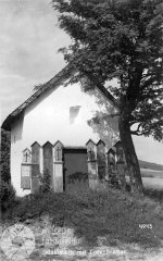 historické foto kaple