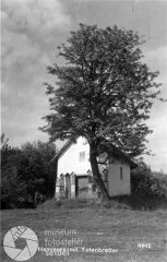 historické foto kaple