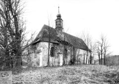 starší foto kostela