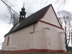 pohled zepředu zleva