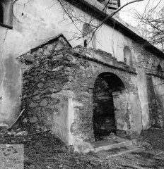 starší foto kostela