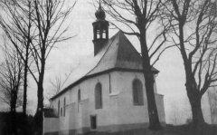 opravený kostel