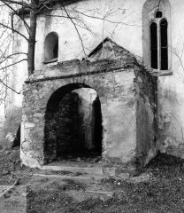 starší foto kostela