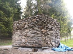pohled zezadu zprava