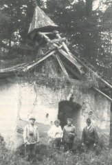 starší foto kaple