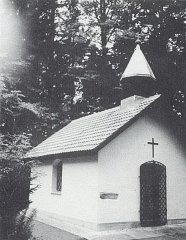 obnovená kaple