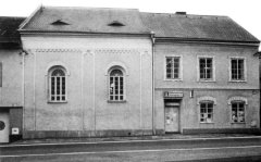 oprava synagogy