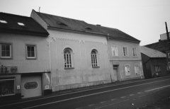 synagoga po obnově