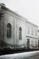 starší foto synagogy