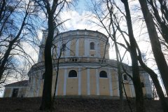 pohled zprava