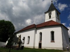 pohled zezadu zprava