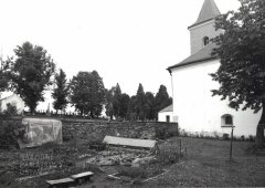 kostel po opravě