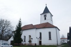 pohled zezadu zprava