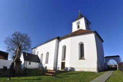 pohled zezadu zprava
