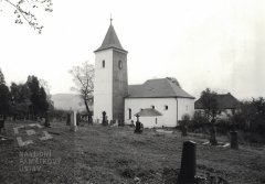 kostel po opravě