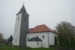 pohled zepředu zleva