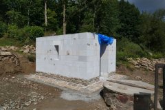 pohled zepředu zleva