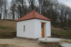 pohled zepředu zleva