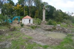 celkový pohled na kapli