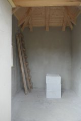 pohled do interiéru