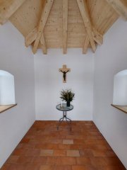 pohled do interiéru