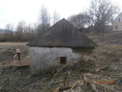 pohled zprava