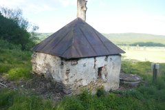 pohled zezadu zleva