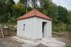 pohled zepředu zleva