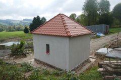 pohled zezadu zprava