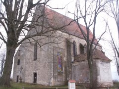 pohled zepředu zprava
