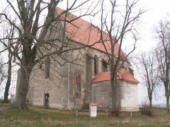 pohled zepředu zprava