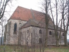 pohled zezadu zleva