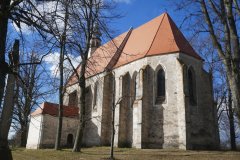 pohled zezadu zprava
