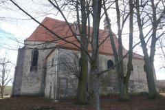 pohled zezadu zleva