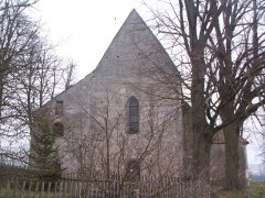 pohled zepředu