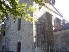pohled zepředu zprava