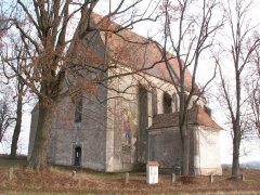 pohled zepředu zprava