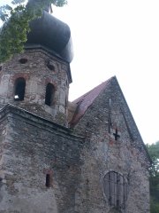 pohled zezadu