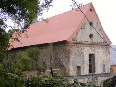 pohled zepředu zleva