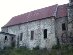 pohled zprava