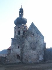 pohled zezadu