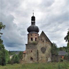 pohled zezadu