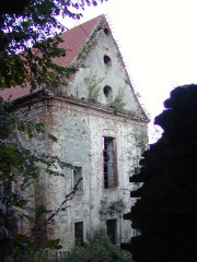 pohled zepředu zleva