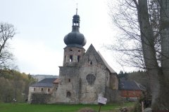 pohled zezadu