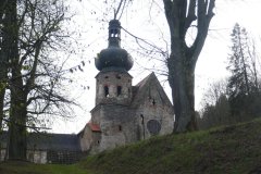 pohled zezadu zprava