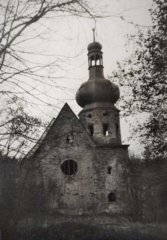 starší foto kostela