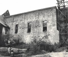 starší foto kostela
