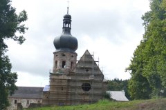 pohled zezadu
